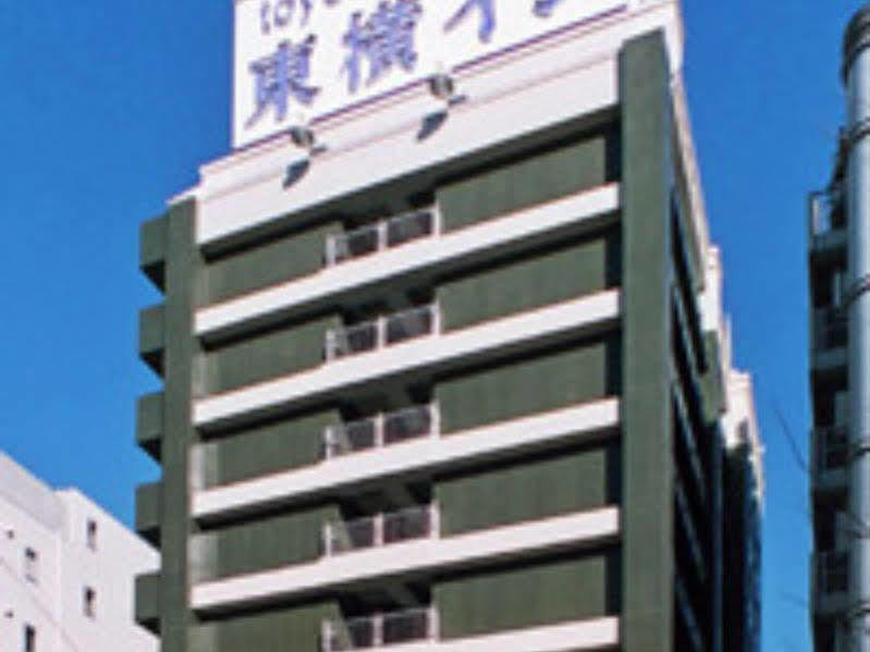 Toyoko Inn Yokohama Minatomirai-Sen Nihon-Odori Ekimae Экстерьер фото